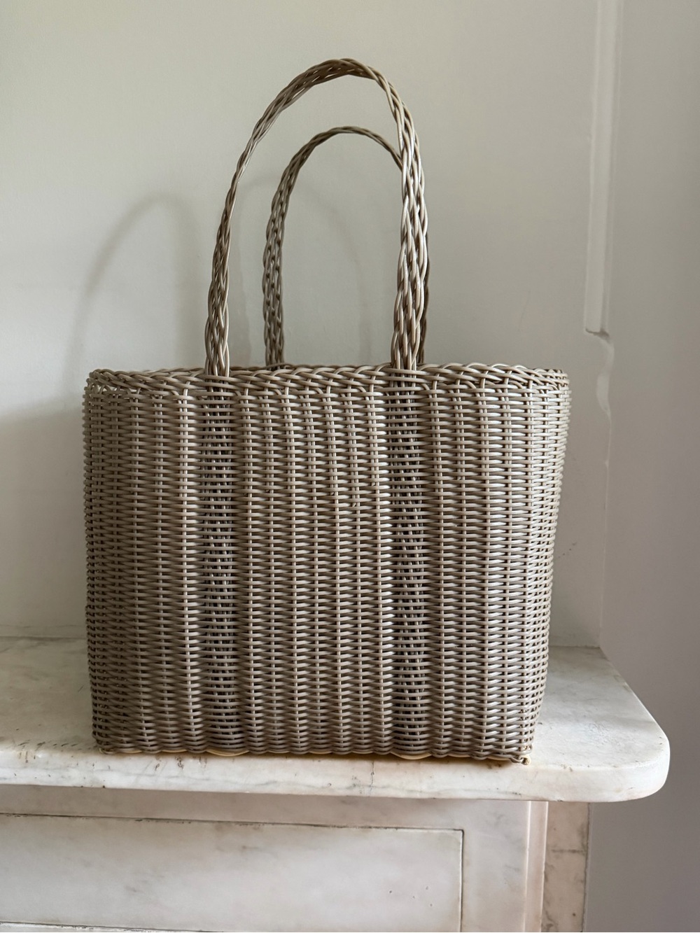 Palorosa tote 10H x 11W x 6D
